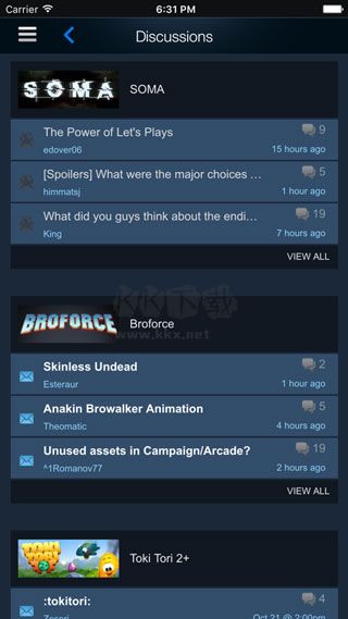 steam手機版2024最新版