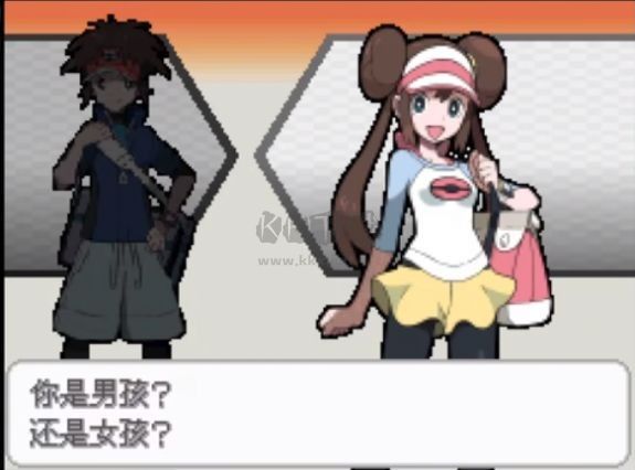 精靈寶可夢白2金手指版