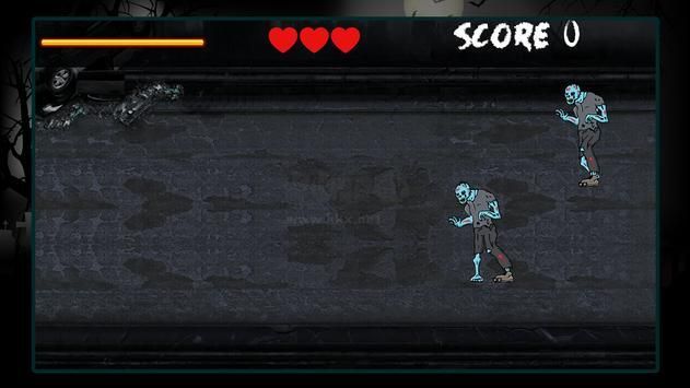 僵尸粉碎高速公路免廣告版