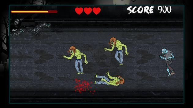 僵尸粉碎高速公路免廣告版