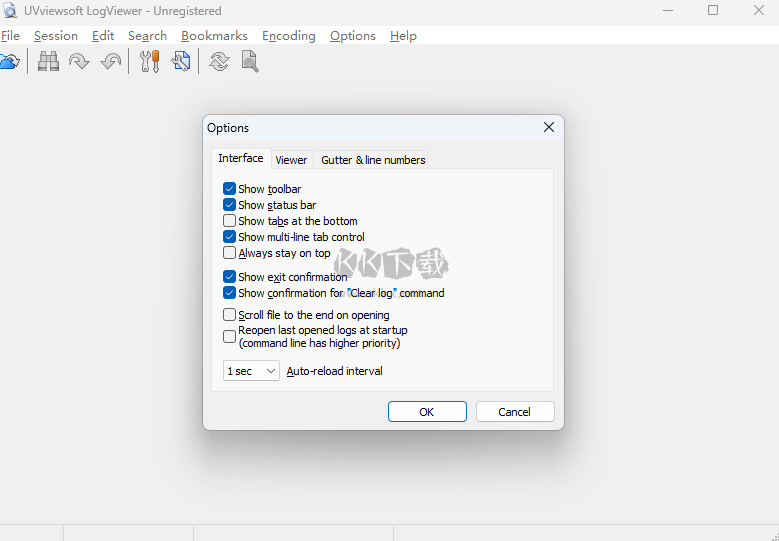 LogViewer PC客戶端官方新版本
