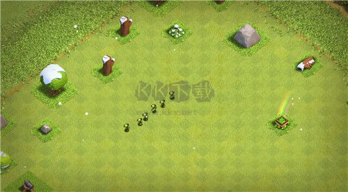 部落沖突無(wú)限寶石版