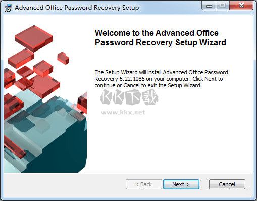 Office Password Recovery綠色版