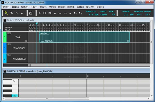 Vocaloid漢化版2024