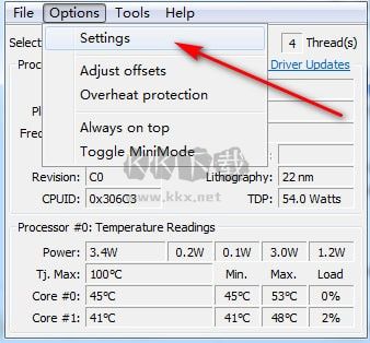 CoreTemp最新版2024