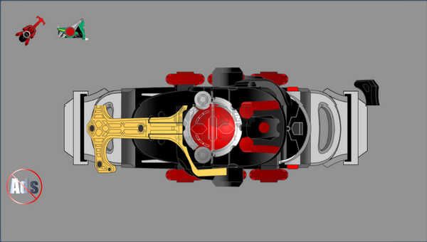 假面騎士甲斗模擬器手游