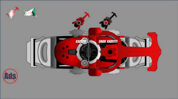 假面騎士甲斗模擬器手游