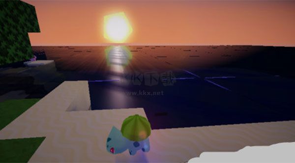 我的世界神奇寶貝朱紫手機(jī)版