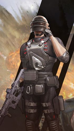 特戰(zhàn)精英之僵尸戰(zhàn)場破解版