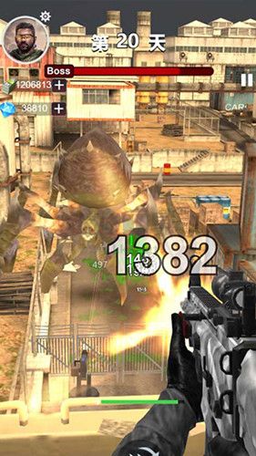 特戰(zhàn)精英之僵尸戰(zhàn)場破解版