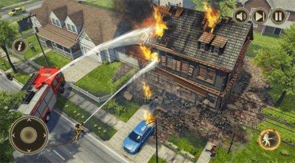 城市消防員手機(jī)版