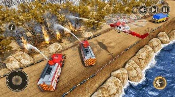 城市消防員手機(jī)版