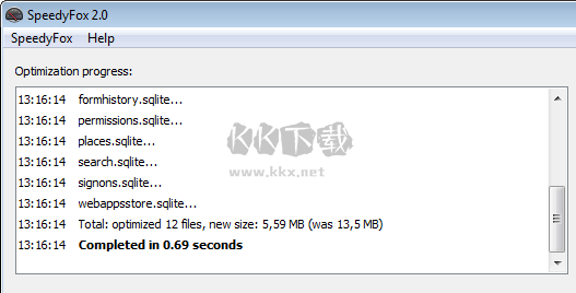 SpeedyFox電腦中文版