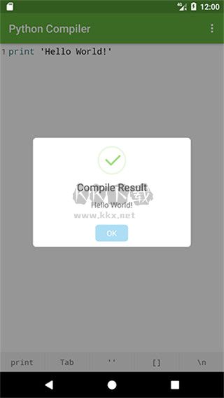 Python編譯器app官網(wǎng)版2024最新