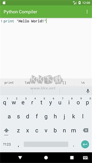 Python編譯器app官網(wǎng)版2024最新
