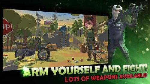 我的僵尸城市2024最新版