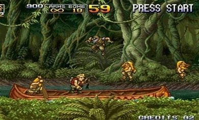 合金彈頭5中文版