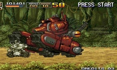 合金彈頭5中文版