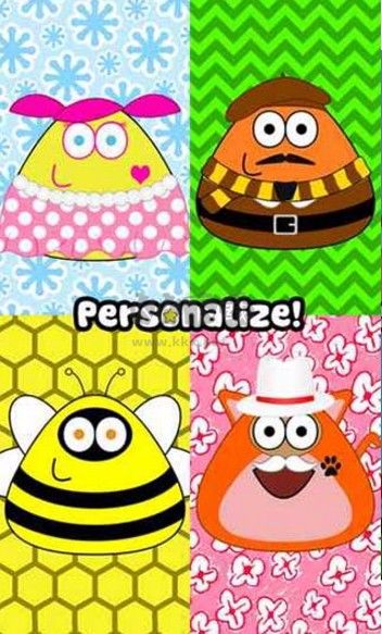 我的寵物Pou2024安卓版