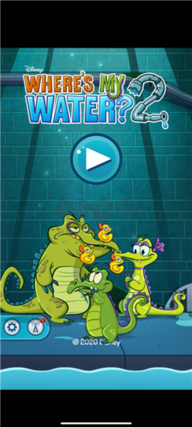 小頑皮鱷魚愛洗澡2中文版