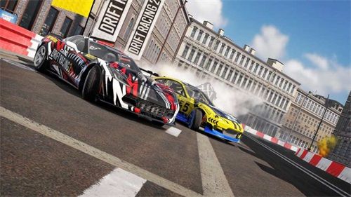 CarX漂移賽車2無限金幣版