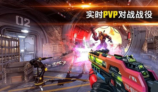 暗影之槍傳奇中文最新版