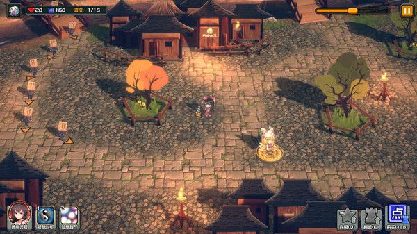 幻想鄉(xiāng)妖怪塔防PC客戶端官方版最新