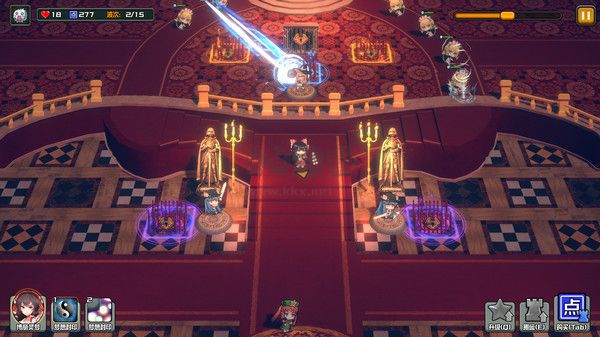 幻想鄉(xiāng)妖怪塔防PC客戶端官方版最新