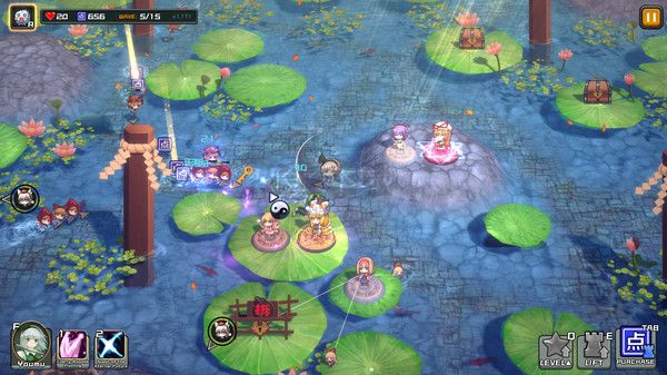 幻想鄉(xiāng)妖怪塔防PC客戶端官方版最新