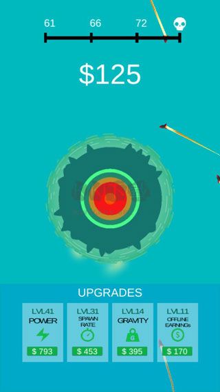 星球轟炸機(jī)無(wú)限金幣版無(wú)限鉆石