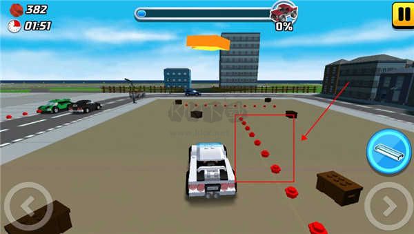 樂高我的城市2中文版