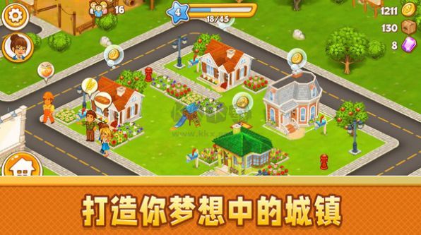 模擬夢想城鎮(zhèn)手游