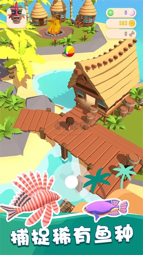 我的釣魚生活手機(jī)版