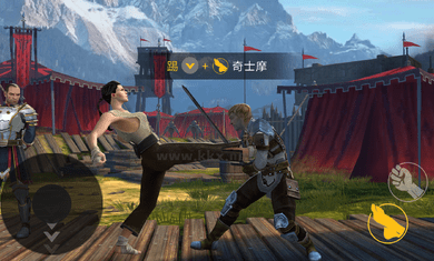 暗影格斗3無限金幣