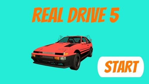 真正的物理汽車5手游