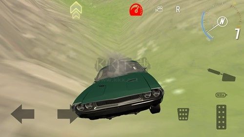 真正的物理汽車5手游