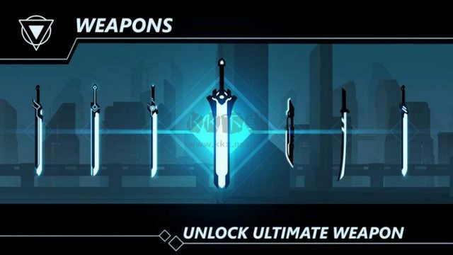 超速暗影忍者復(fù)仇破解版