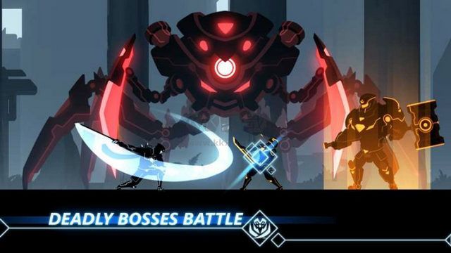 超速暗影忍者復(fù)仇破解版