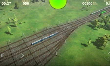 電動(dòng)火車模擬器手游