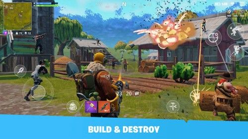 堡壘之夜2024最新版