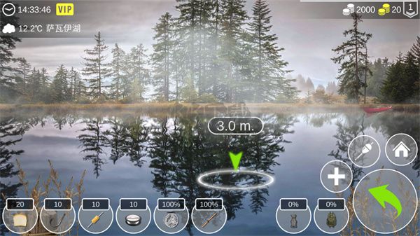 我的釣魚世界漢化版安卓