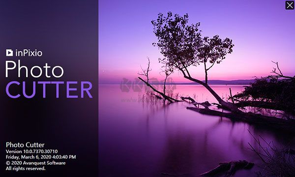 InPixio Photo Cutter免費(fèi)版
