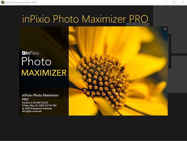 InPixio Photo Maximizer Pro免費(fèi)版