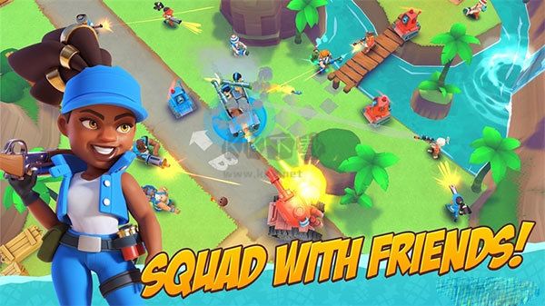 海島奇兵前線安卓版