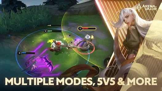 傳說對決美服最新版