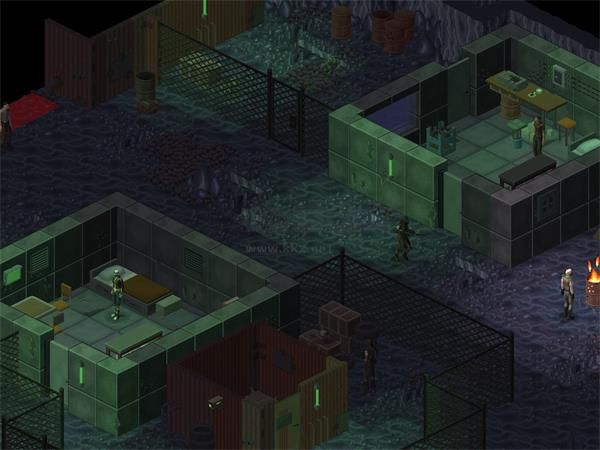 軌道之下電腦版pc