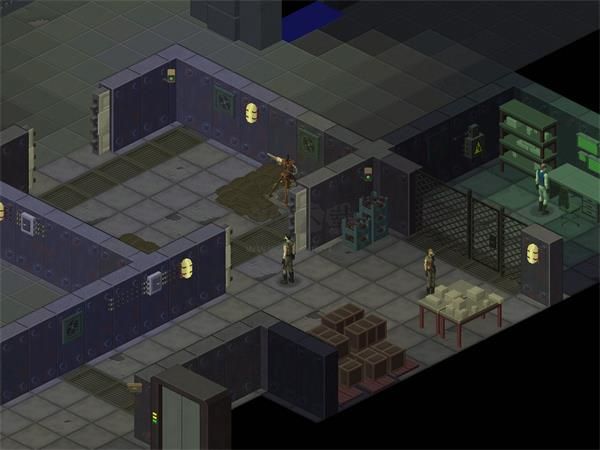 軌道之下電腦版pc