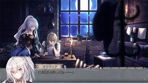 白日夢(mèng)的構(gòu)想圖PC客戶端