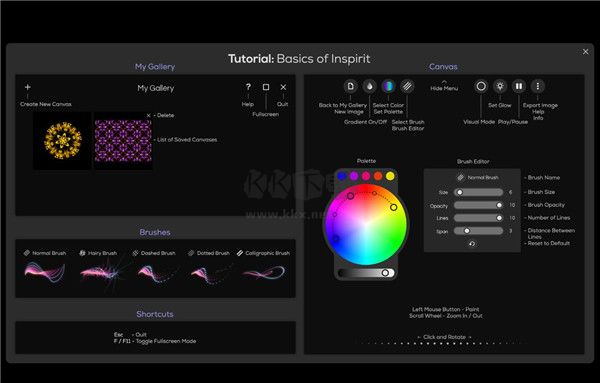 Escape Motions Inspirit免費(fèi)版