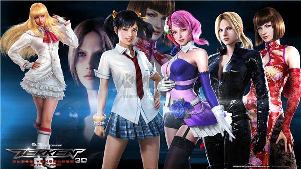 鐵拳6 PC專業(yè)版最新